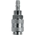 GAV UNI C2P Universal Quick Coupler 8mm Hose Tail